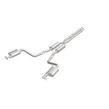 Load image into Gallery viewer, MagnaFlow Exhaust Products 16514 Street Series Cat-Back System for Select Dodge Challenger
