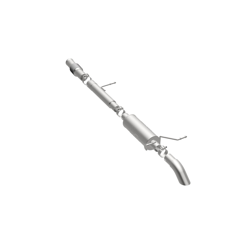 MagnaFlow Exhaust Products 17148 Off Road Pro Series Gas Stainless Cat-Back for Select Chevrolet Silverado 1500, GMC Sierra