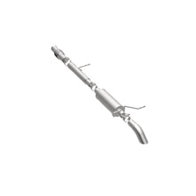 Load image into Gallery viewer, MagnaFlow Exhaust Products 17148 Off Road Pro Series Gas Stainless Cat-Back for Select Chevrolet Silverado 1500, GMC Sierra