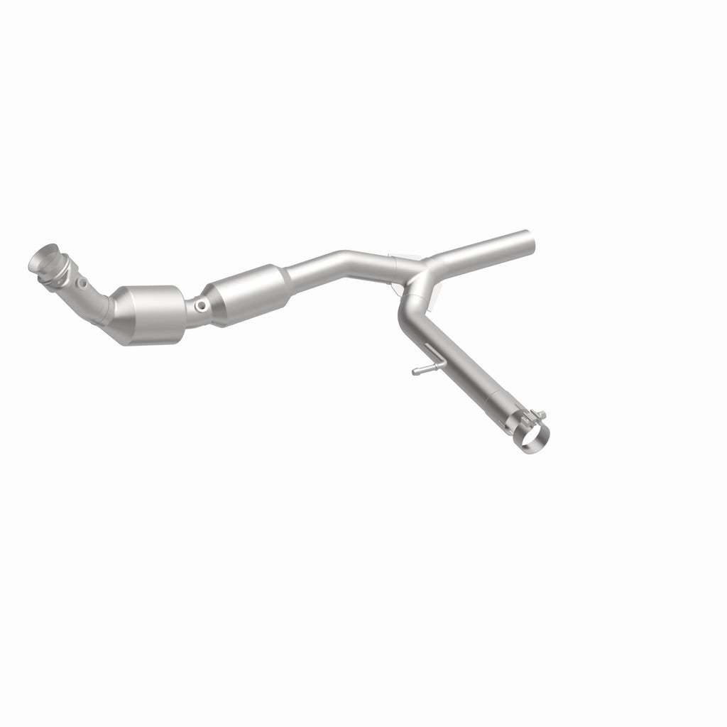 MagnaFlow Exhaust Products 5582706 California CARB Direct-Fit Catalytic Converter for Select Ford F-150