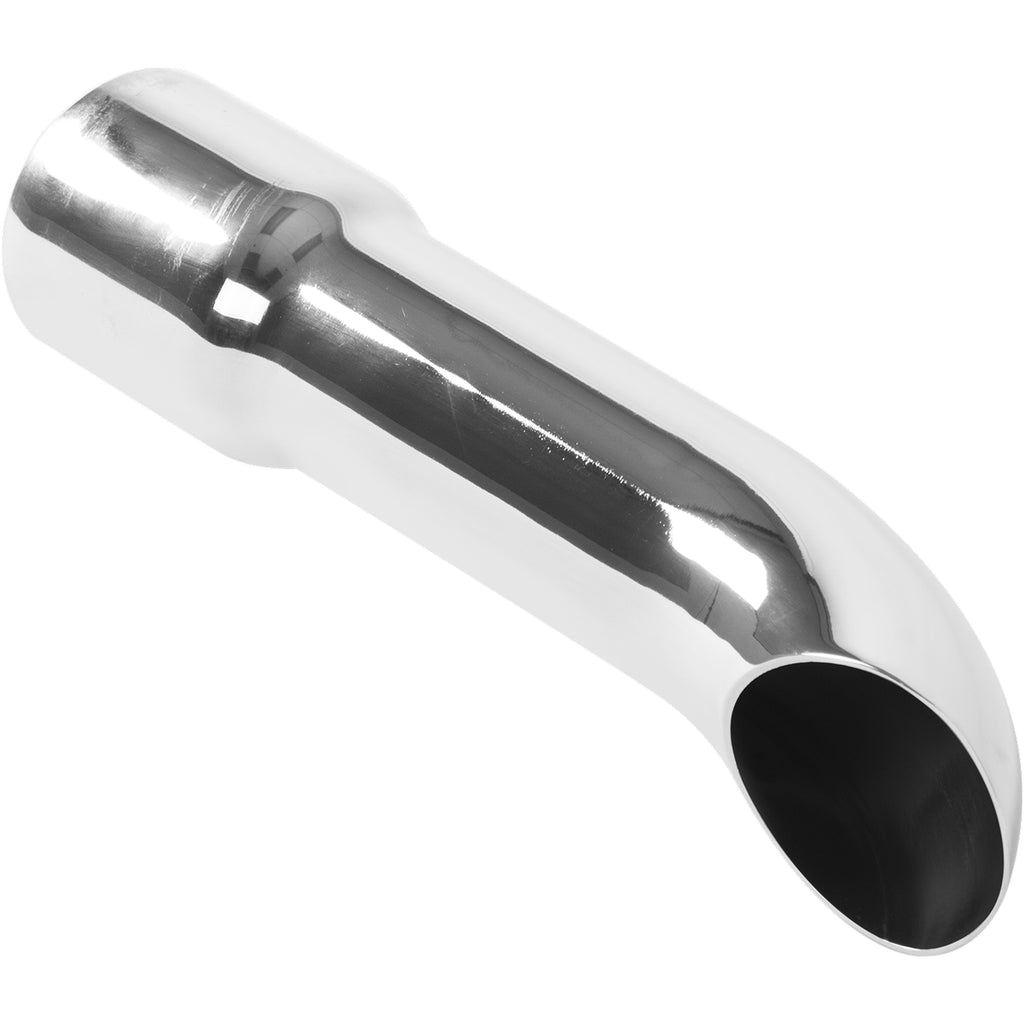 MagnaFlow Exhaust Products 35179 Single Exhaust Tip - 2.75in. Inlet/2.5in. Outlet