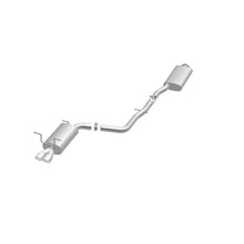 Load image into Gallery viewer, MagnaFlow Exhaust Products 16861 Street Series Polished Cat-Back System for Select INFINITI G35