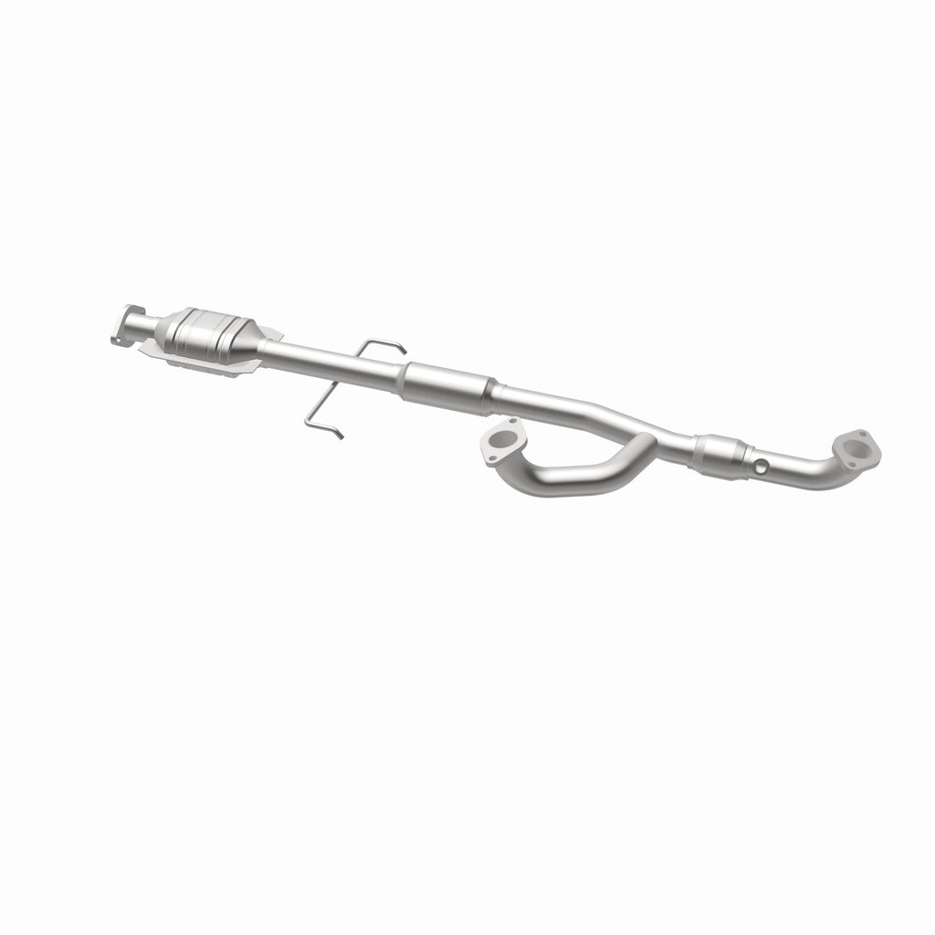 MagnaFlow Exhaust Products 93189 HM Grade Direct-Fit Catalytic Converter for Select Chrysler Sebring, Dodge Stratus, Mitsubishi Eclipse, Mitsubishi Galant
