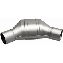 Load image into Gallery viewer, MagnaFlow Exhaust Products 454184 California CARB Universal Catalytic Converter for Select Subaru Forester