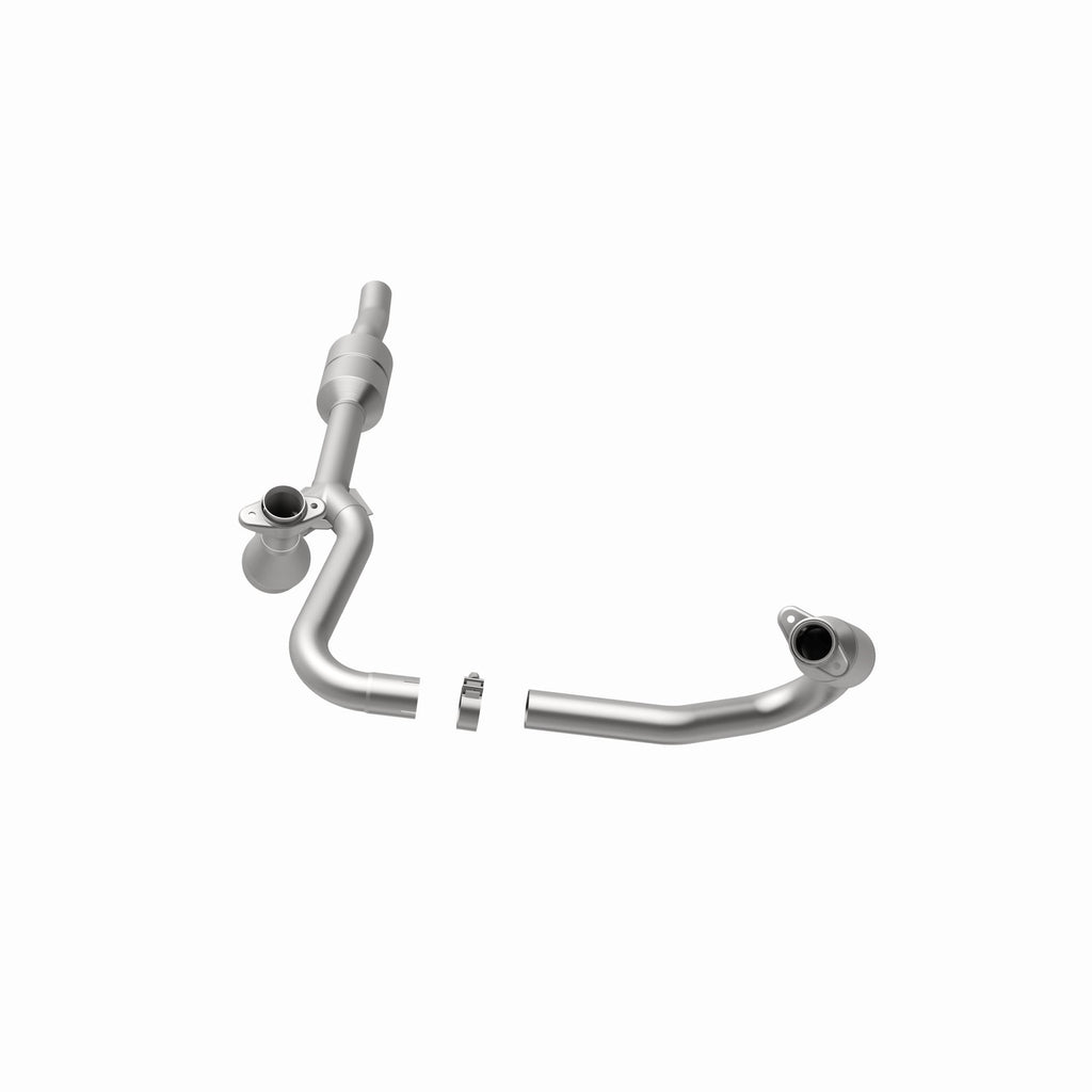 MagnaFlow Exhaust Products 24421 HM Grade Direct-Fit Catalytic Converter for Select Dodge Ram
