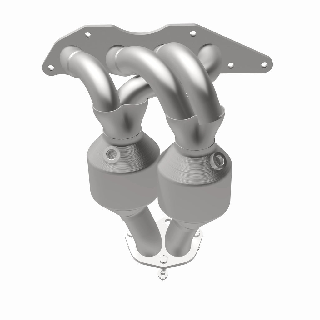 MagnaFlow Exhaust Products 5631347 California CARB Manifold Catalytic Converter for Select Mitsubishi Galant