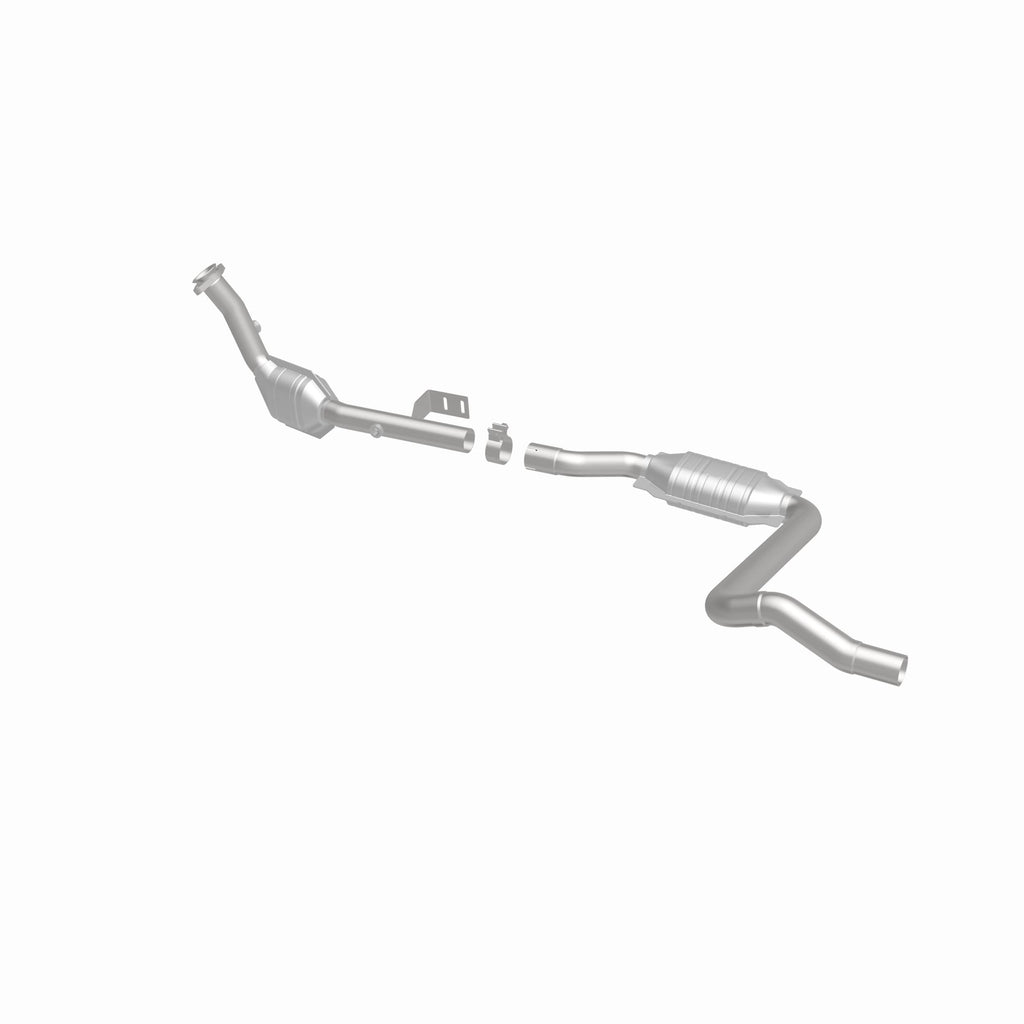 MagnaFlow Exhaust Products 52116 OEM Grade Direct-Fit Catalytic Converter for Select Mercedes-Benz ML350