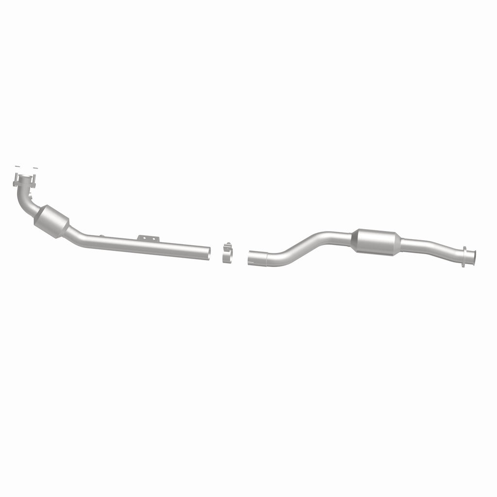 MagnaFlow Exhaust Products 24041 HM Grade Direct-Fit Catalytic Converter for Select Mercedes-Benz CLS500, Mercedes-Benz E320, Mercedes-Benz E500