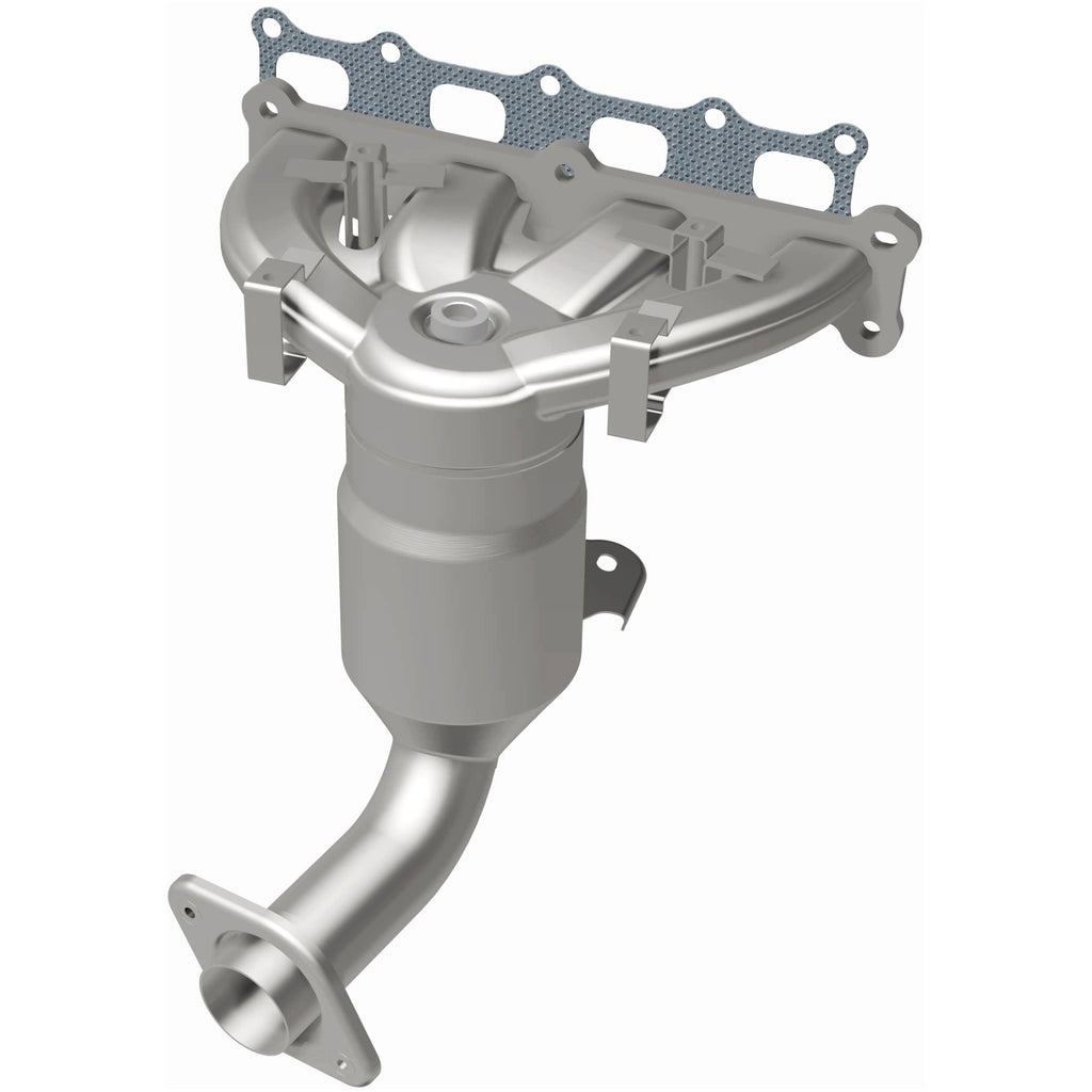 MagnaFlow Exhaust Products 51260 OEM Grade Manifold Catalytic Converter for Select Dodge Caliber, Jeep Compass, Jeep Patriot, Lexus RX350