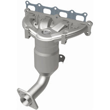 Load image into Gallery viewer, MagnaFlow Exhaust Products 51260 OEM Grade Manifold Catalytic Converter for Select Dodge Caliber, Jeep Compass, Jeep Patriot, Lexus RX350
