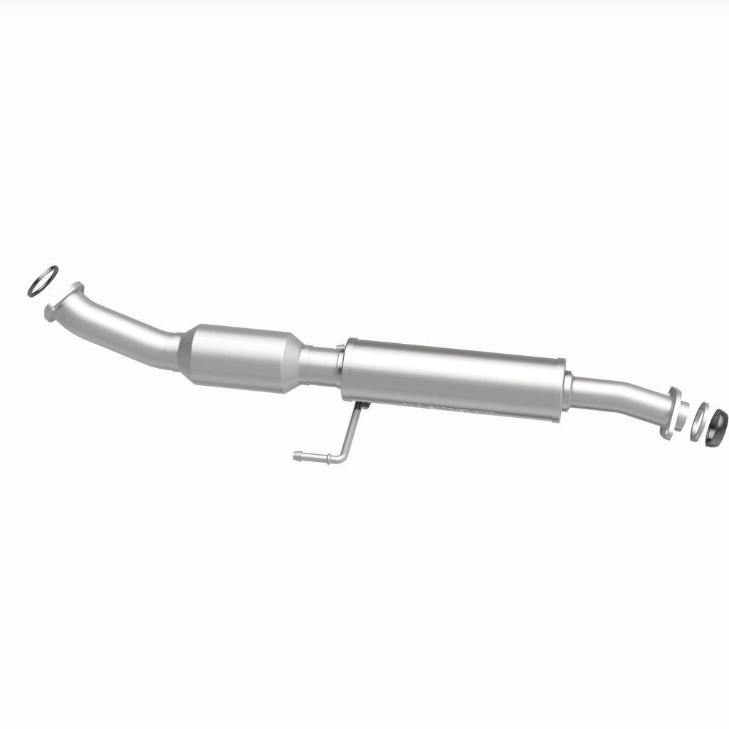 MagnaFlow Exhaust Products 5571189 California CARB Direct-Fit Catalytic Converter for Select Scion xB