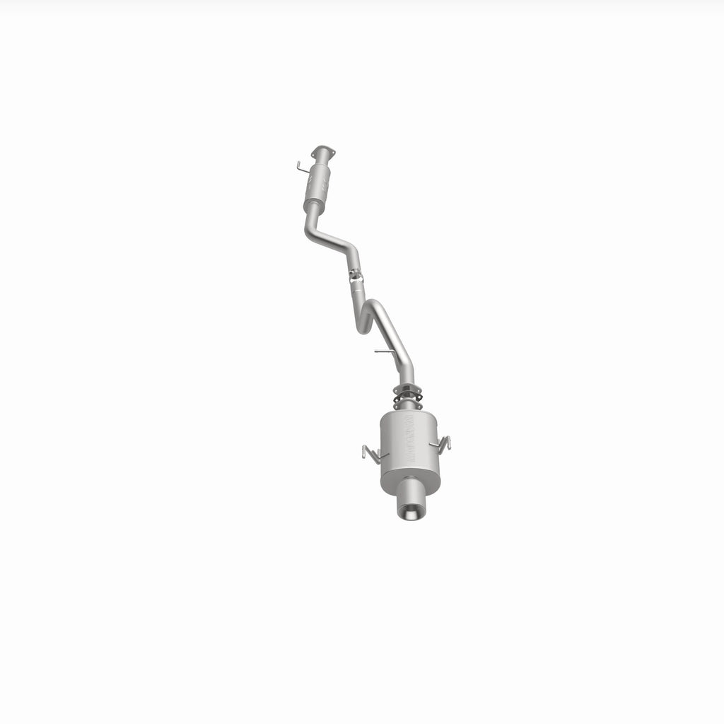 MagnaFlow Exhaust Products 15764 Street Series Polished Cat-Back System for Select Nissan Sentra