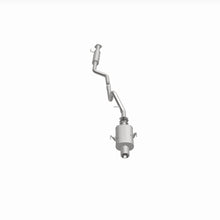 Load image into Gallery viewer, MagnaFlow Exhaust Products 15764 Street Series Polished Cat-Back System for Select Nissan Sentra