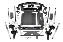 Load image into Gallery viewer, Rough Country 27640 Suspension Lift Kit w/Shocks for Select Chevrolet Blazer, Chevrolet K1500, Chevrolet K1500 Suburban, Chevrolet Tahoe, GMC K1500, GMC K1500 Suburban, GMC Yukon