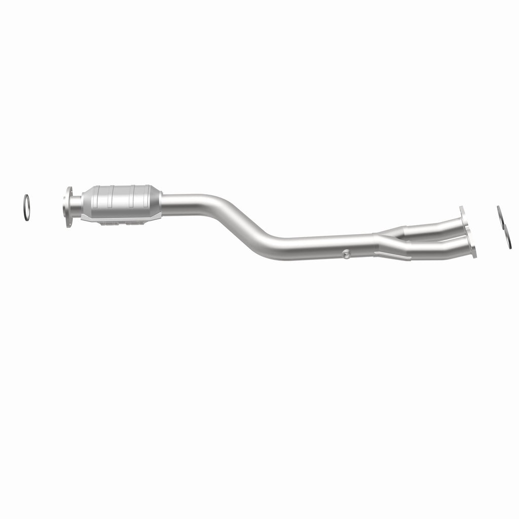 MagnaFlow Exhaust Products 457899 California CARB Direct-Fit Catalytic Converter for Select Lexus GS300