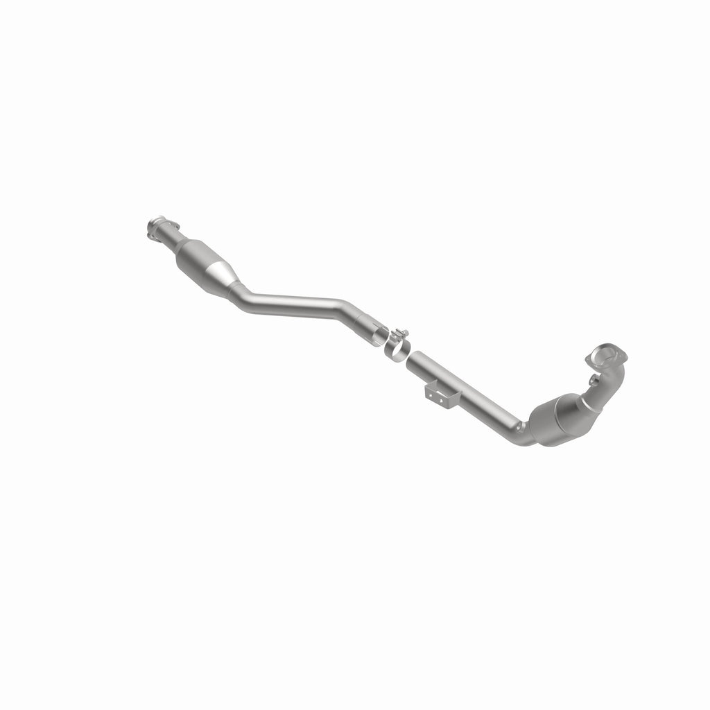 MagnaFlow Exhaust Products 551519 California CARB Direct-Fit Catalytic Converter for Select Mercedes-Benz CL500, Mercedes-Benz S430, Mercedes-Benz S500