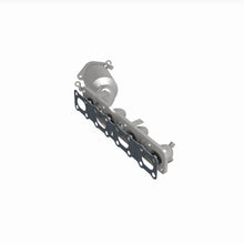 Load image into Gallery viewer, MagnaFlow Exhaust Products 50380 HM Grade Manifold Catalytic Converter for Select INFINITI QX56, Nissan Armada, Nissan NV2500, Nissan NV3500, Nissan Pathfinder, Nissan Pathfinder Armada, Nissan TITAN