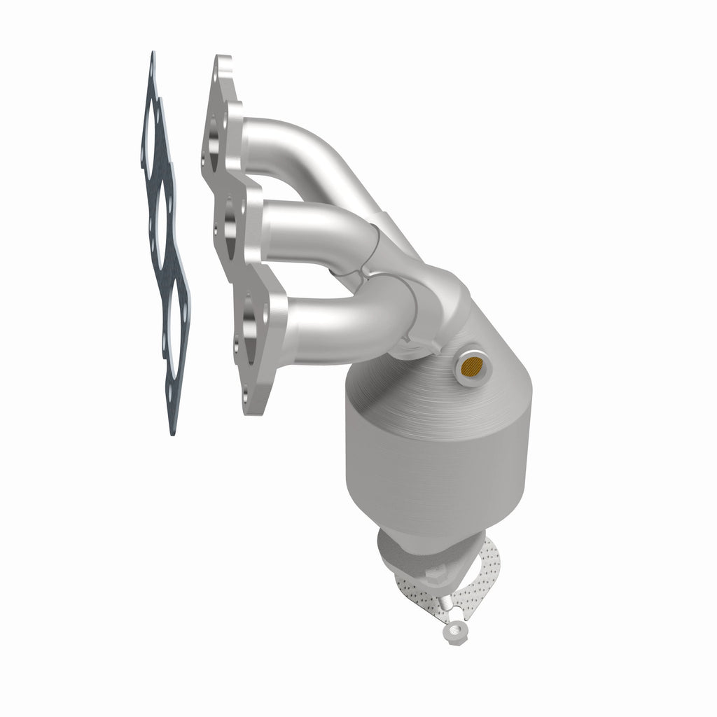 MagnaFlow Exhaust Products 51057 OEM Grade Manifold Catalytic Converter for Select Hyundai Azera, Hyundai Sonata, Kia Amanti