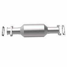 Load image into Gallery viewer, MagnaFlow Exhaust Products 3391761 California CARB Direct-Fit Catalytic Converter for Select Nissan B210