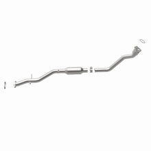 Load image into Gallery viewer, MagnaFlow Exhaust Products 49083 OEM Grade Direct-Fit Catalytic Converter for Select Chevrolet Venture, Oldsmobile Silhouette, Pontiac Montana, Pontiac Trans Sport