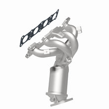 Load image into Gallery viewer, MagnaFlow Exhaust Products 452047 California CARB Manifold Catalytic Converter for Select Kia Optima