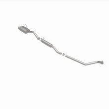 Load image into Gallery viewer, MagnaFlow Exhaust Products 15757 Street Series Polished Cat-Back System for Select Honda Civic