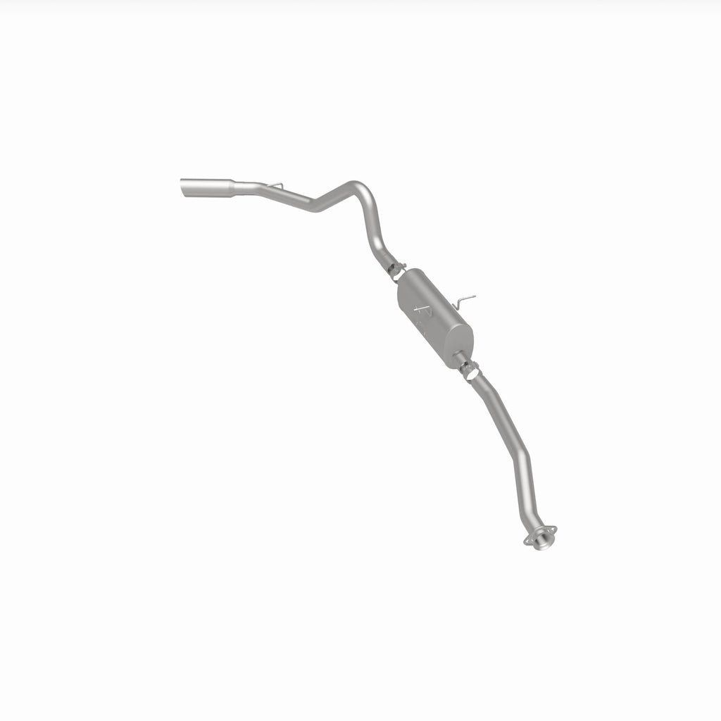 MagnaFlow Exhaust Products 15679 Street Series Polished Cat-Back System for Select Ford Ranger, Mazda B3000, Mazda B4000
