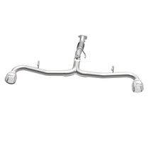 Load image into Gallery viewer, MagnaFlow Exhaust Products 19292 Sport Series Polished Cat-Back System for Select Alfa Romeo 4C