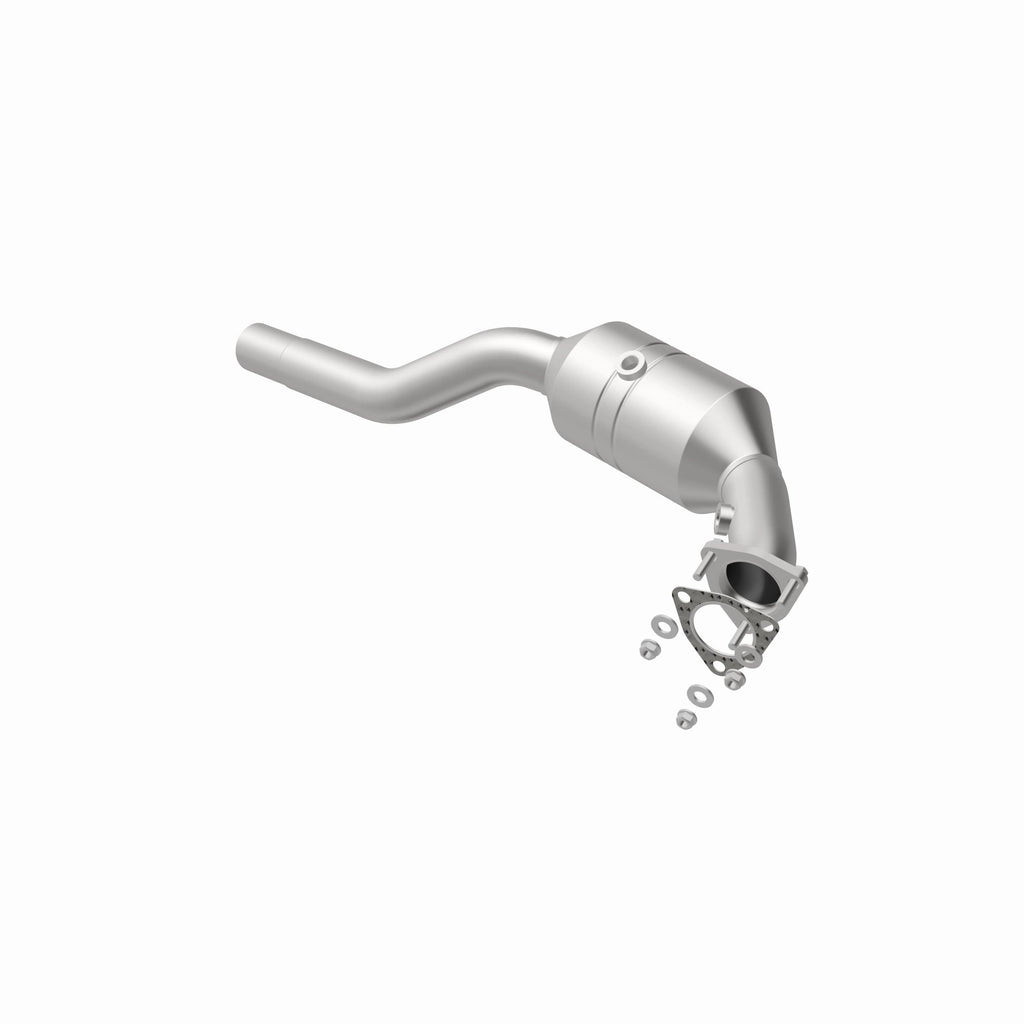 MagnaFlow Exhaust Products 444066 California CARB Direct-Fit Catalytic Converter for Select Porsche 911