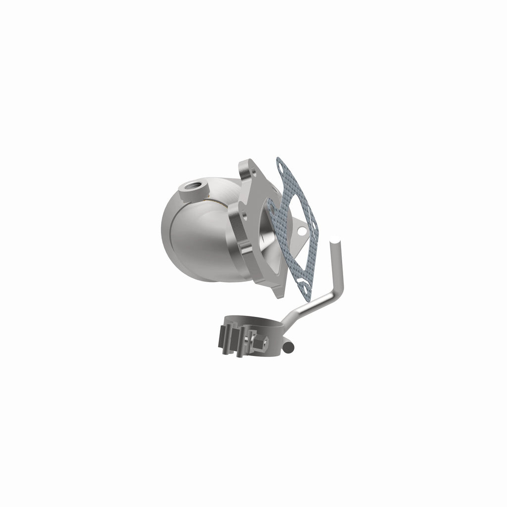MagnaFlow Exhaust Products 21-030 OEM Grade Direct-Fit Catalytic Converter for Select Jeep Gladiator, Jeep Wrangler, Jeep Wrangler JK