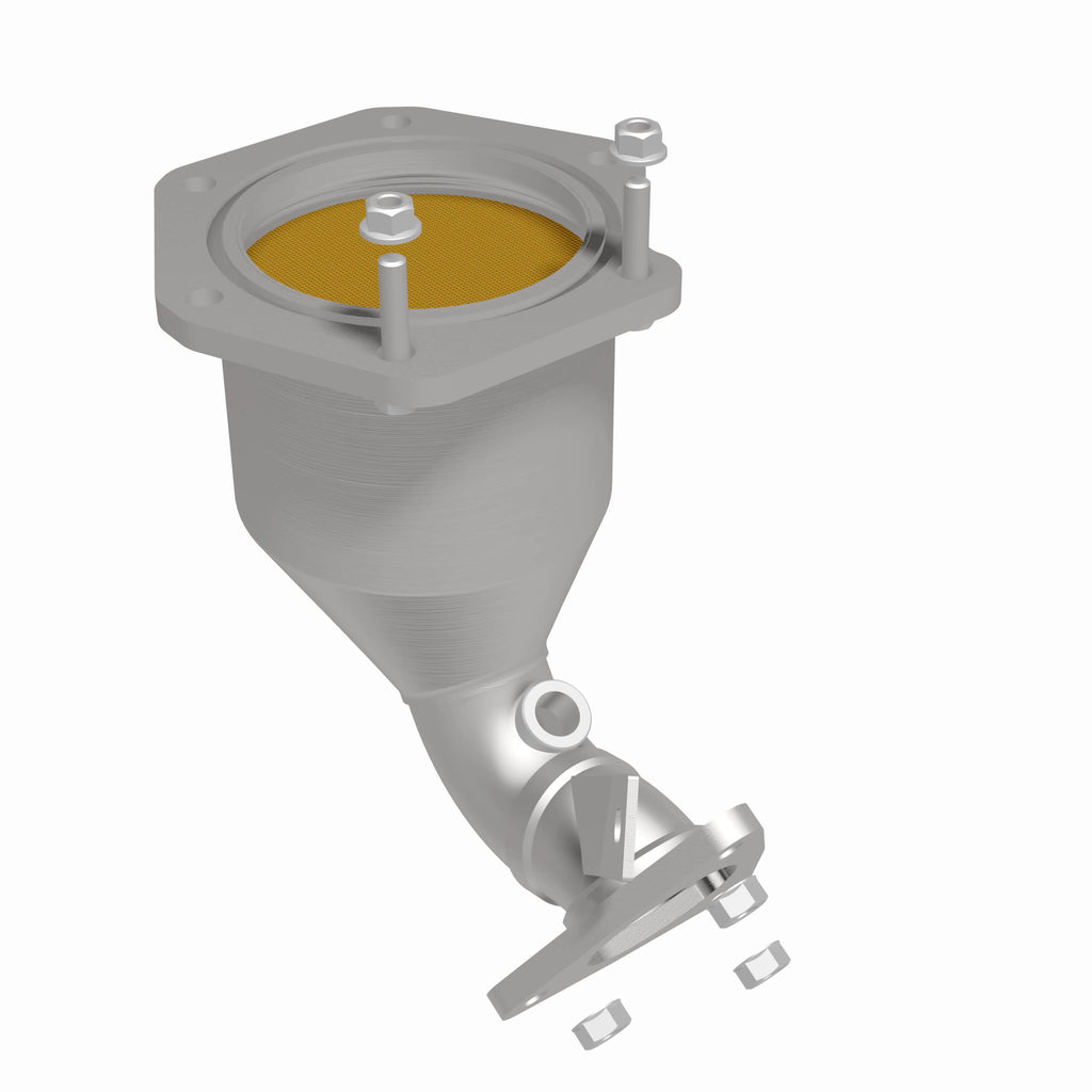 MagnaFlow Exhaust Products 5582128 California CARB Direct-Fit Catalytic Converter for Select Nissan Pathfinder