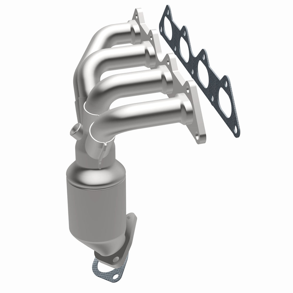 MagnaFlow Exhaust Products 452027 California CARB Manifold Catalytic Converter for Select Chrysler Sebring, Dodge Stratus, Mitsubishi Eclipse, Mitsubishi Galant