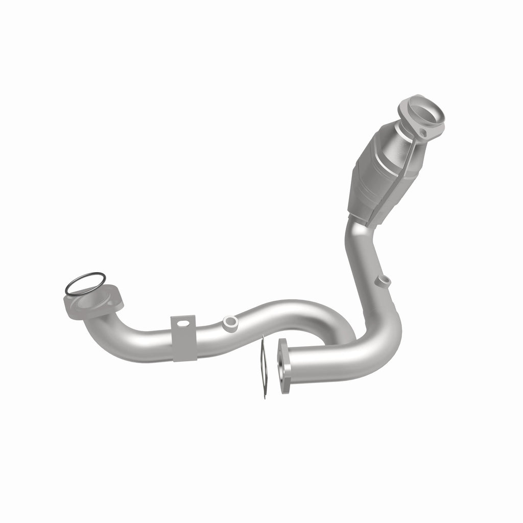 MagnaFlow Exhaust Products 452925 California CARB Direct-Fit Catalytic Converter for Select Ford Taurus, Mercury Sable