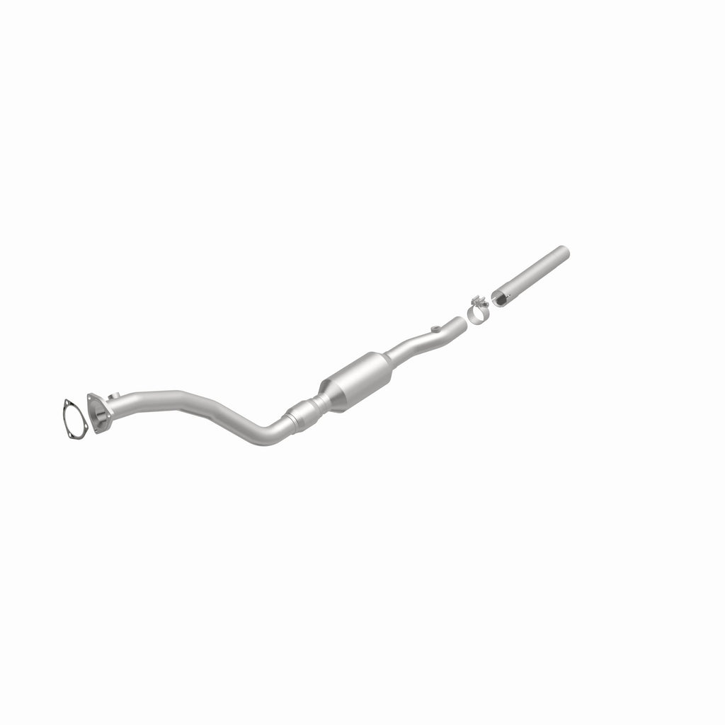 MagnaFlow Exhaust Products 22963 HM Grade Direct-Fit Catalytic Converter for Select Audi A4, Audi A4 Quattro, Audi A6, Audi A6 Quattro, Volkswagen Passat