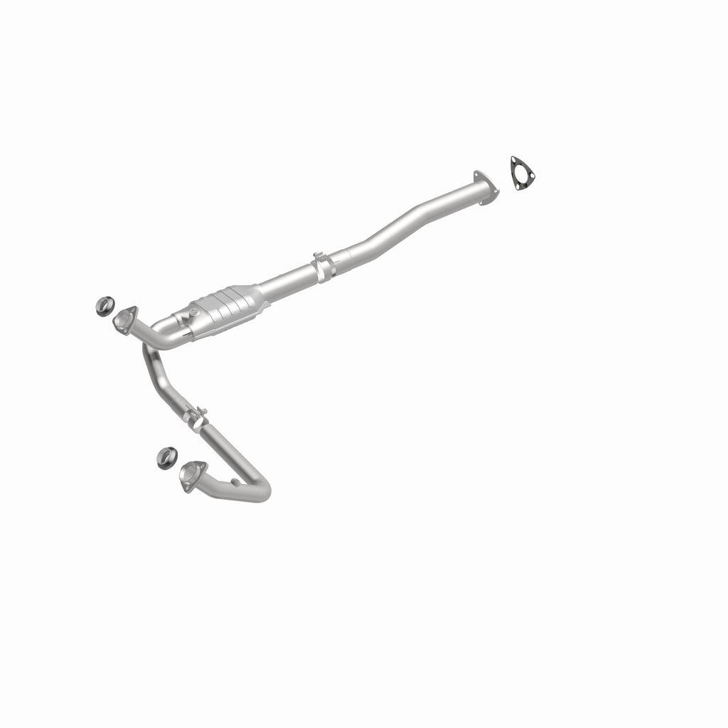 MagnaFlow Exhaust Products 23414 HM Grade Direct-Fit Catalytic Converter for Select Chevrolet Express 1500, Chevrolet Express 2500, GMC Savana 1500, GMC Savana