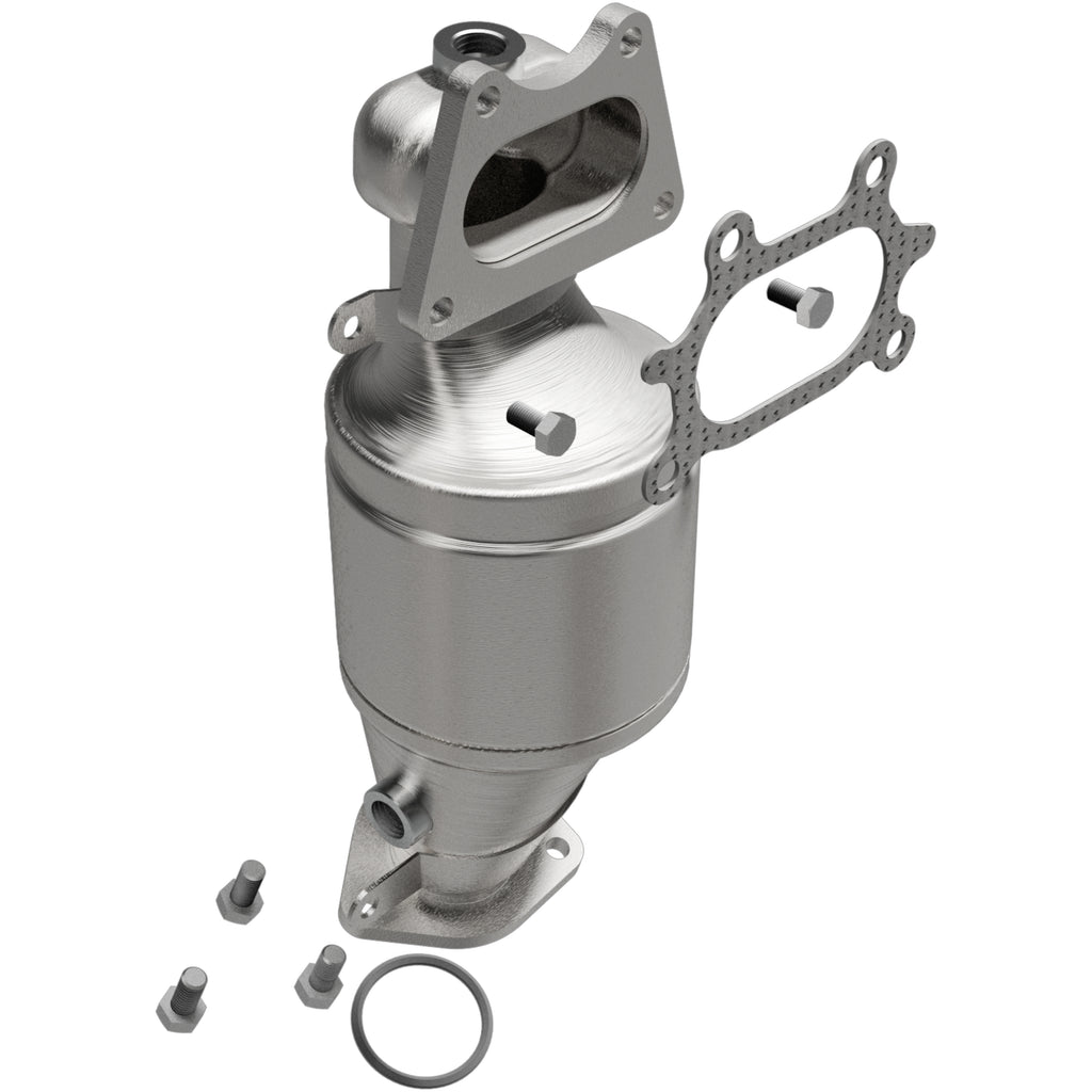 MagnaFlow Exhaust Products 24740 HM Grade Manifold Catalytic Converter for Select Acura MDX, Acura RL, Acura TL, Honda Accord, Honda Odyssey, Honda Pilot, Honda Ridgeline, Saturn Vue
