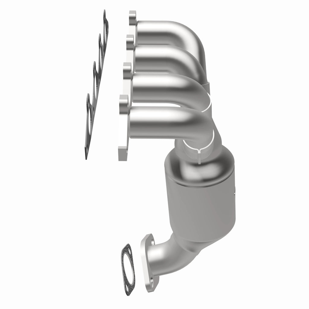 MagnaFlow Exhaust Products 51887 OEM Grade Manifold Catalytic Converter for Select Hyundai Accent