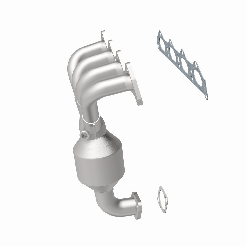 MagnaFlow Exhaust Products 52447 OEM Grade Manifold Catalytic Converter for Select Hyundai Elantra, Hyundai Tiburon