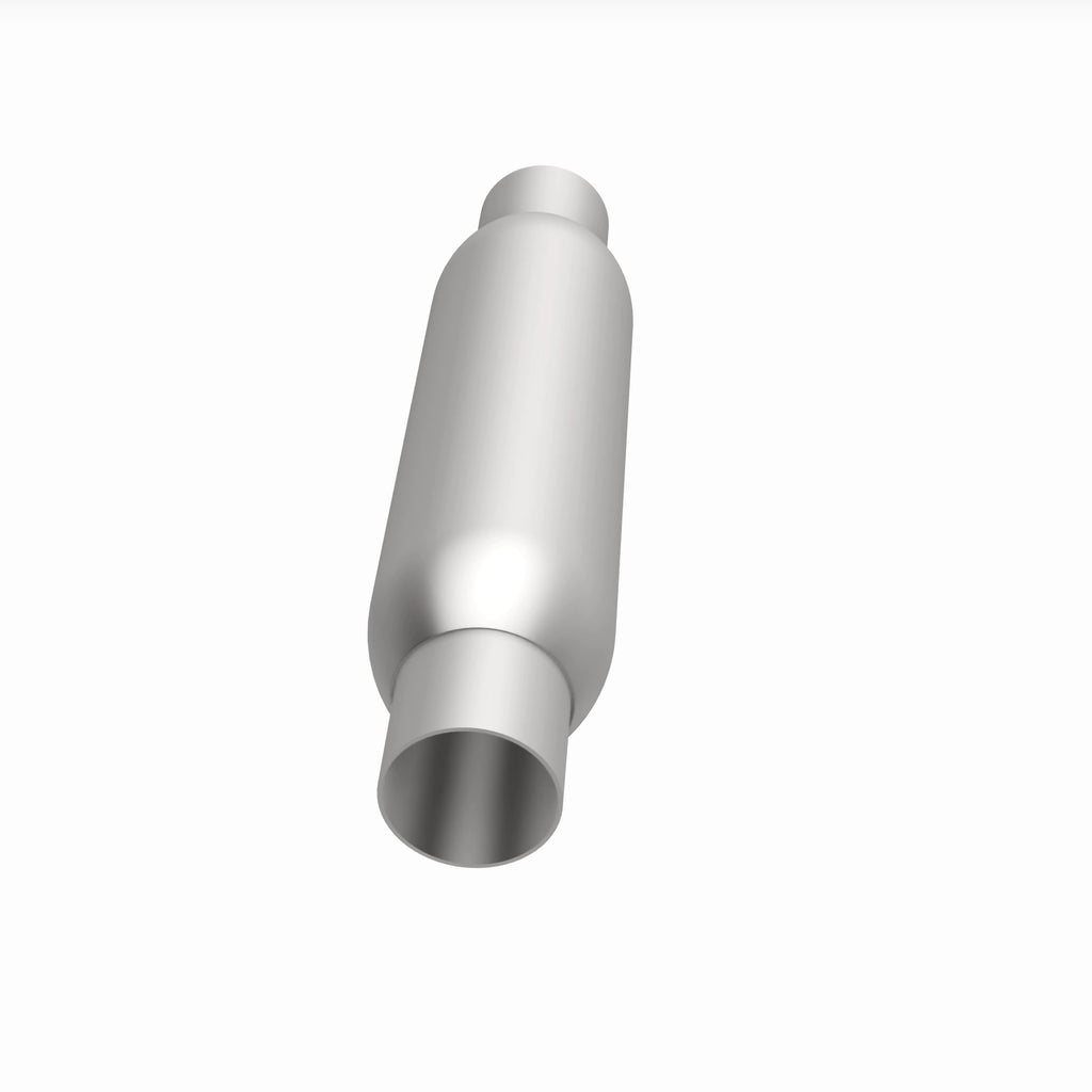 MagnaFlow Exhaust Products 18115 Glasspack Performance Muffler; 2.25in. Center/Center; 3.5x12x3.5 Body