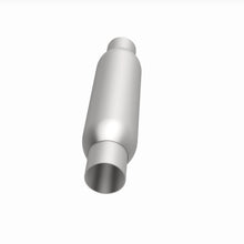 Load image into Gallery viewer, MagnaFlow Exhaust Products 18115 Glasspack Performance Muffler; 2.25in. Center/Center; 3.5x12x3.5 Body