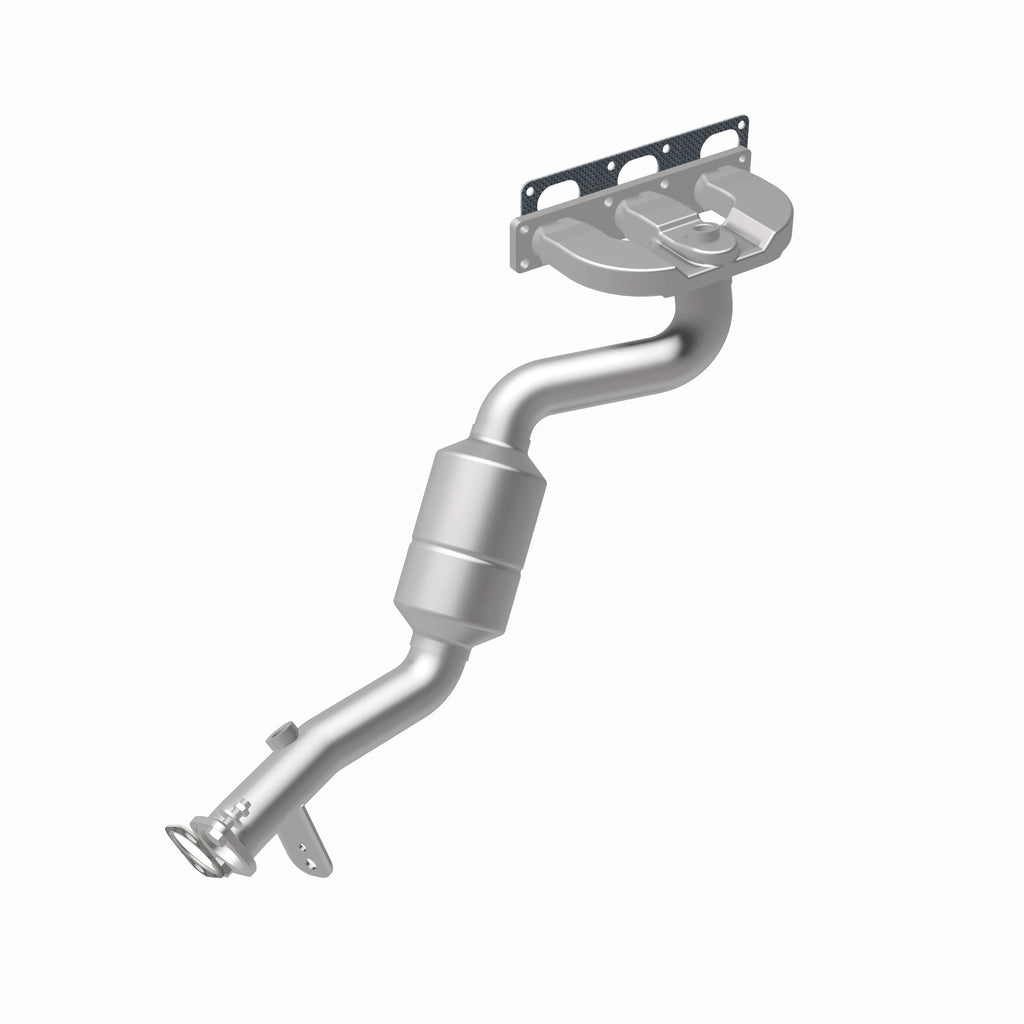 MagnaFlow Exhaust Products 51816 OEM Grade Manifold Catalytic Converter for Select BMW 330xi, BMW X3