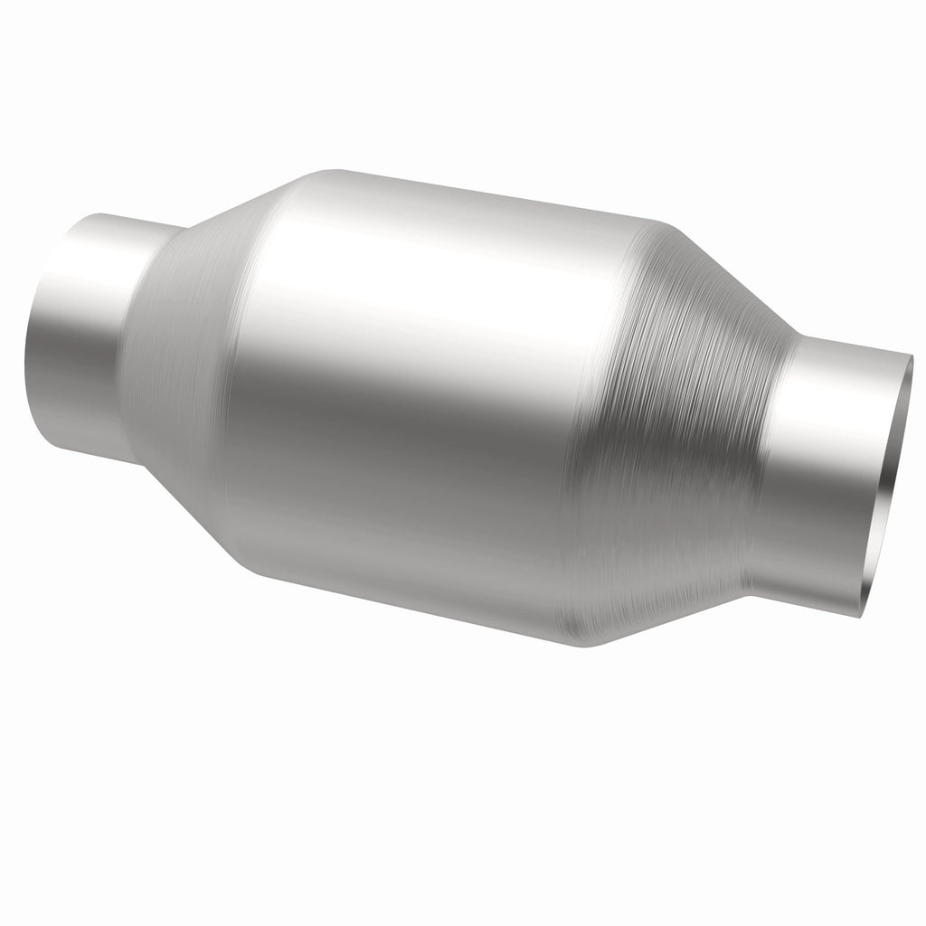 MagnaFlow Exhaust Products 59955 Standard Grade Universal Catalytic Converter