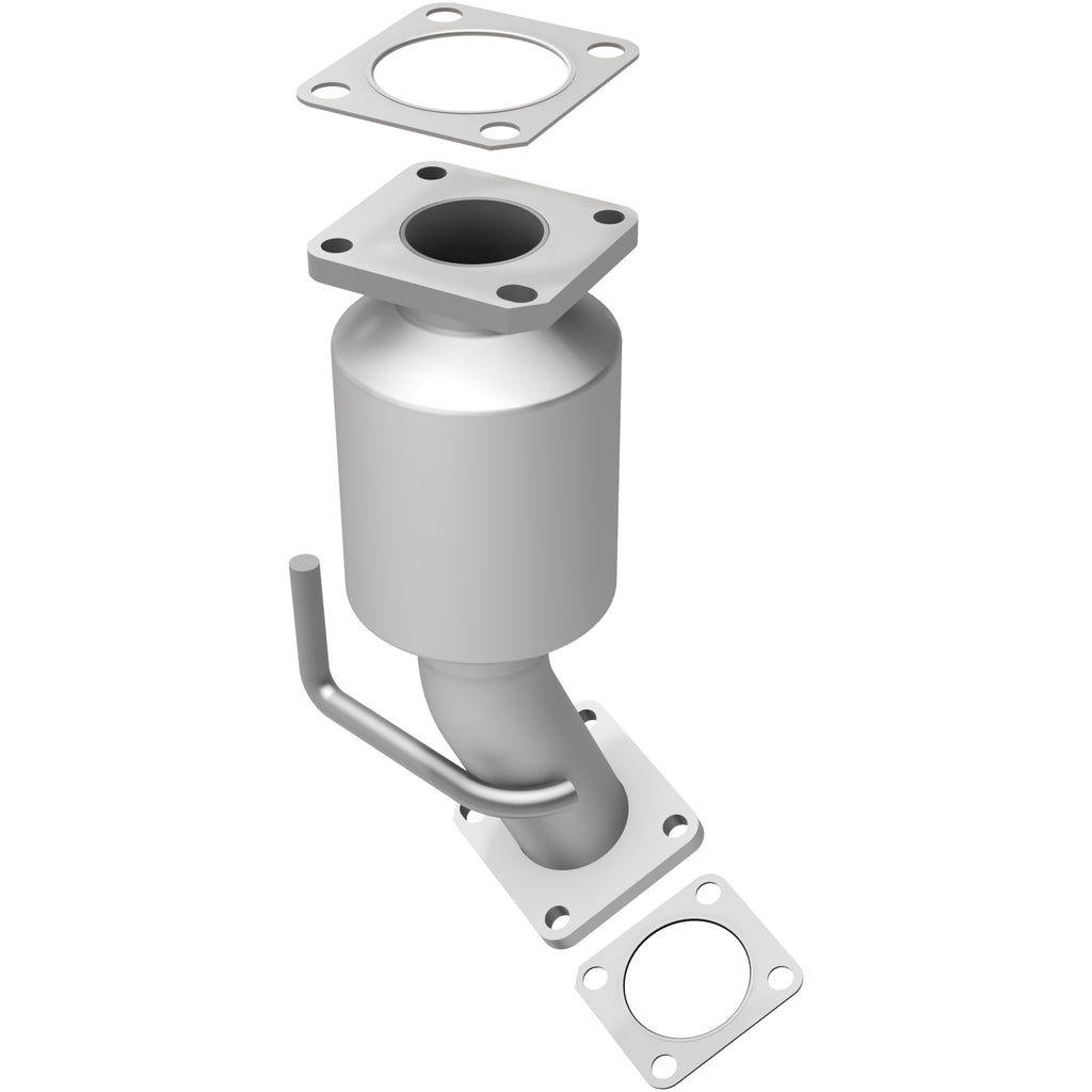MagnaFlow Exhaust Products 93198 Standard Grade Direct-Fit Catalytic Converter for Select Honda Passport, Isuzu Rodeo