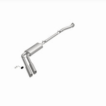 Load image into Gallery viewer, MagnaFlow Exhaust Products 16522 Street Series Polished Cat-Back System for Select Ford F-150, Lincoln Mark LT
