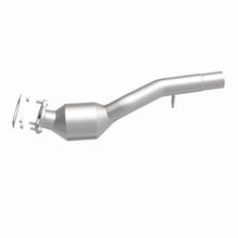 Load image into Gallery viewer, MagnaFlow Exhaust Products 21-597 OEM Grade Direct-Fit Catalytic Converter for Select Porsche Cayenne