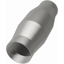 Load image into Gallery viewer, MagnaFlow Exhaust Products 59929 Standard Grade Universal Catalytic Converter