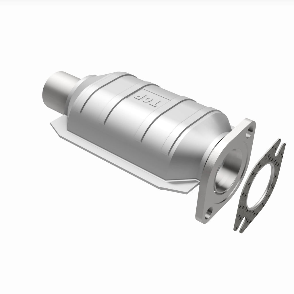 MagnaFlow Exhaust Products 441032 California CARB Direct-Fit Catalytic Converter for Select Ford Taurus