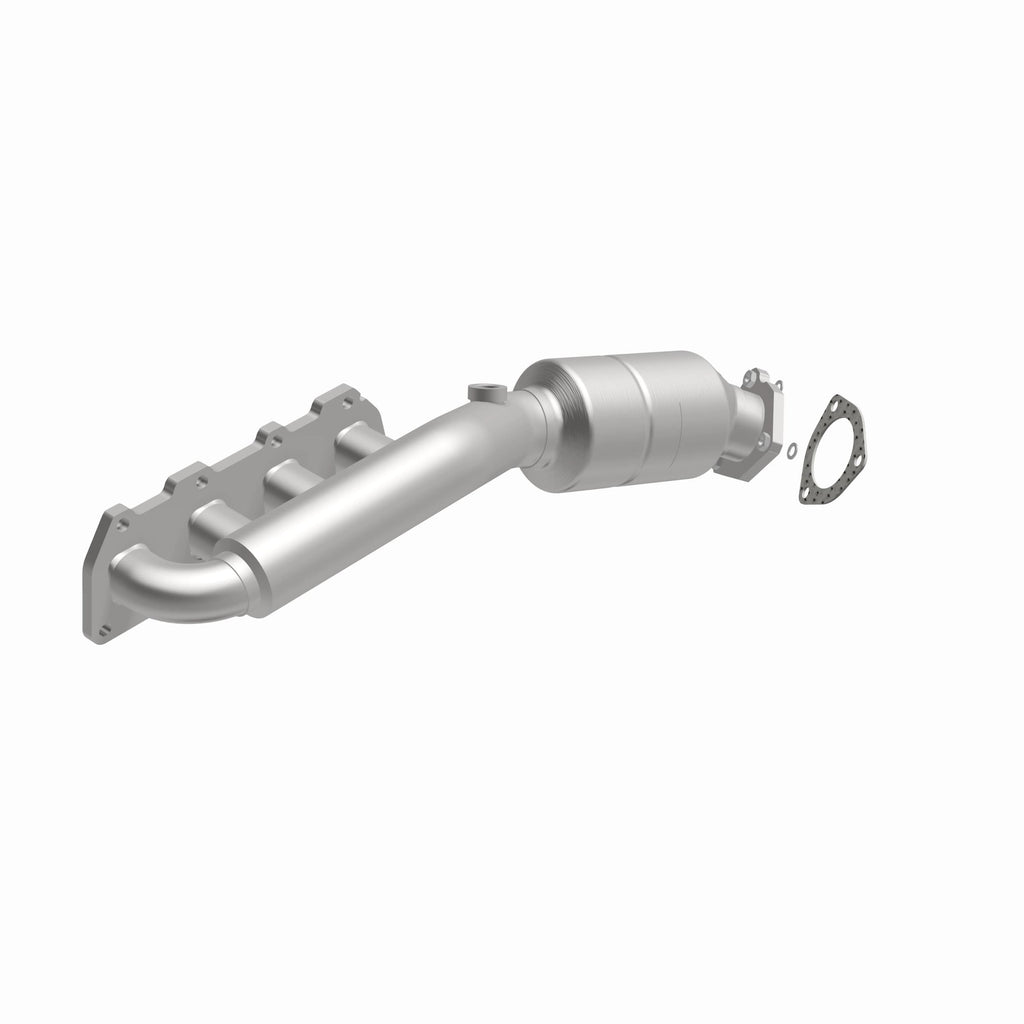 MagnaFlow Exhaust Products 452799 California CARB Manifold Catalytic Converter for Select Volkswagen Passat