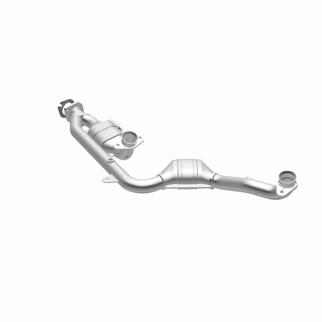 MagnaFlow Exhaust Products 441113 California CARB Direct-Fit Catalytic Converter for Select Lincoln Continental
