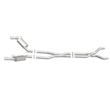 Load image into Gallery viewer, MagnaFlow Exhaust Products 16483 Competition Series Stainless 3 in Cat-Back for Select Chevrolet Camaro